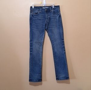 Jeaniologie Straight Leg Jeans